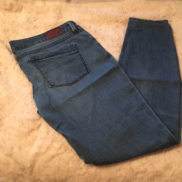 Express Denim - Express skinny jeans